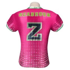 INSWEAR Kids Children Zombies 3 Zed T-shirt Cosplay Costume Outfits Halloween Carnival Suit -Costumes Cosplay Sales 15004419 3