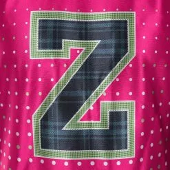 INSWEAR Kids Children Zombies 3 Zed T-shirt Cosplay Costume Outfits Halloween Carnival Suit -Costumes Cosplay Sales 15004419 6