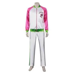 NewCosplay Zombies 3 Cosplay Costume Baseball Uniform Outfits Halloween Carnival Suit