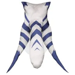 NewCosplay The Mandalorian Ahsoka Tano Black Outfits Halloween Carnival Suit Cosplay Costume -Costumes Cosplay Sales 15004571 3