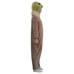 Cossky The Mandalorian Baby Yoda Jumpsuit Sleepwear Cosplay Costume For Kids Children -Costumes Cosplay Sales 15005868 6