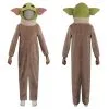 Cossky The Mandalorian Baby Yoda Jumpsuit Sleepwear Cosplay Costume For Kids Children -Costumes Cosplay Sales 15005868 coserlife