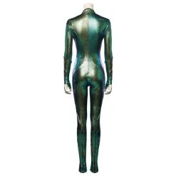 INSWEAR Aquaman And The Lost Kingdom Mera Cosplay Costume Outfits Halloween Carnival Suit -Costumes Cosplay Sales 15005930 3