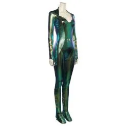 INSWEAR Aquaman And The Lost Kingdom Mera Cosplay Costume Outfits Halloween Carnival Suit -Costumes Cosplay Sales 15005930 4