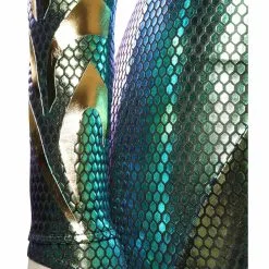 INSWEAR Aquaman And The Lost Kingdom Mera Cosplay Costume Outfits Halloween Carnival Suit -Costumes Cosplay Sales 15005930 5