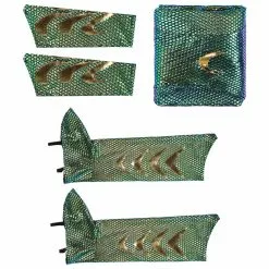 INSWEAR Aquaman And The Lost Kingdom Mera Cosplay Costume Outfits Halloween Carnival Suit -Costumes Cosplay Sales 15005930 6