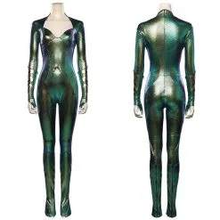 INSWEAR Aquaman And The Lost Kingdom Mera Cosplay Costume Outfits Halloween Carnival Suit -Costumes Cosplay Sales 15005930 cosplayying