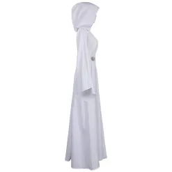 NewCossky Adult Star Wars: Princess Leia Cosplay Costume Dress Outfits Halloween Carnival Suit 18 NewCossky Adult Star Wars: Princess Leia Cosplay Costume Dress Outfits Halloween Carnival Suit -Costumes Cosplay Sales 15005935 6