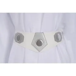 NewCossky Adult Star Wars: Princess Leia Cosplay Costume Dress Outfits Halloween Carnival Suit 20 NewCossky Adult Star Wars: Princess Leia Cosplay Costume Dress Outfits Halloween Carnival Suit -Costumes Cosplay Sales 15005935 8