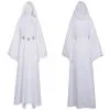 NewCossky Adult Star Wars: Princess Leia Cosplay Costume Dress Outfits Halloween Carnival Suit 2 NewCossky Adult Star Wars: Princess Leia Cosplay Costume Dress Outfits Halloween Carnival Suit -Costumes Cosplay Sales 15005935 cosplayying