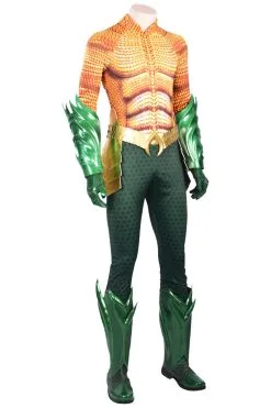 CosplaySky DC Justice League Aquaman Arthur Curry Outfit Cosplay Costume 13 CosplaySky DC Justice League Aquaman Arthur Curry Outfit Cosplay Costume -Costumes Cosplay Sales 15007233 2