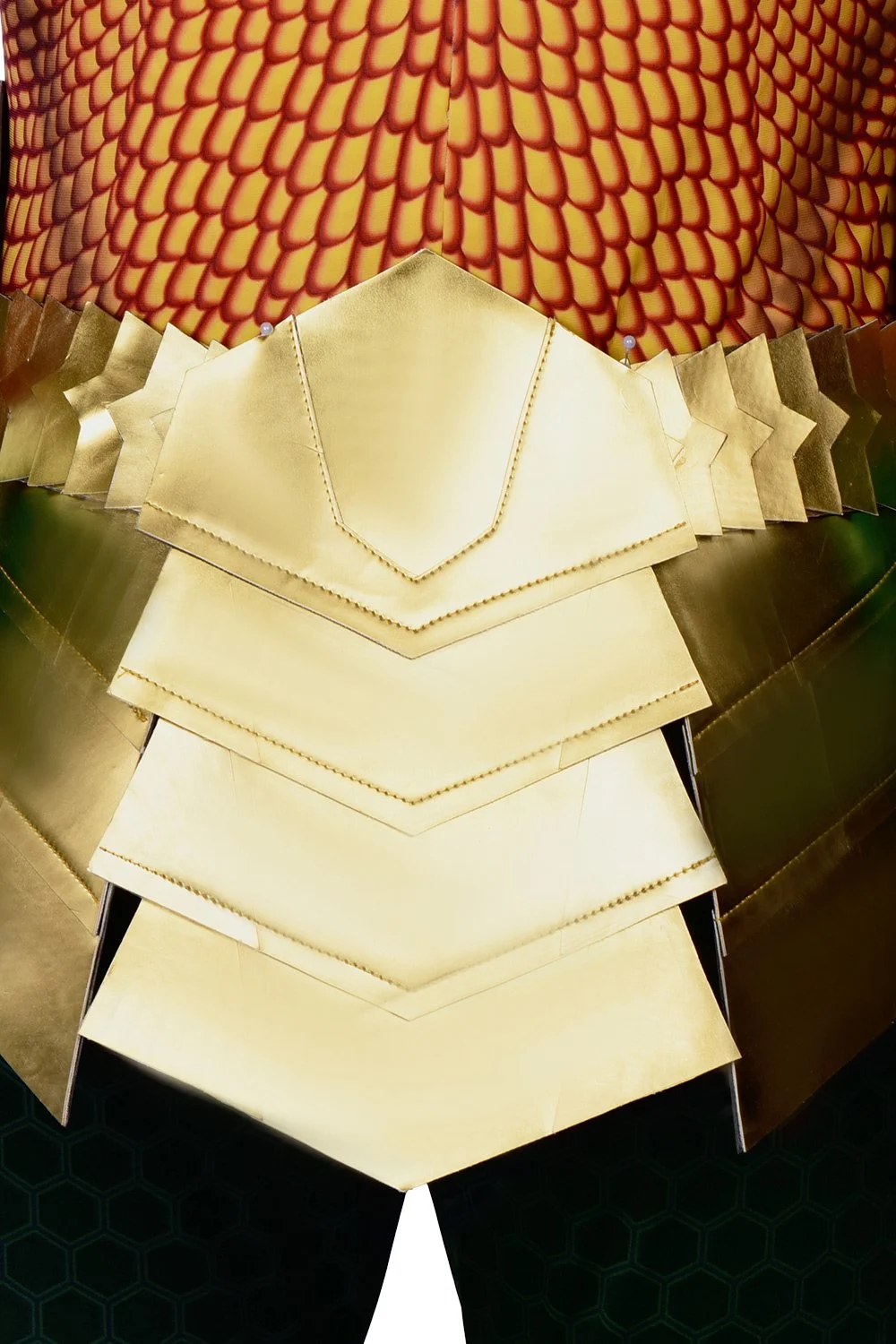 CosplaySky DC Justice League Aquaman Arthur Curry Outfit Cosplay Costume 8 CosplaySky DC Justice League Aquaman Arthur Curry Outfit Cosplay Costume - Image 6