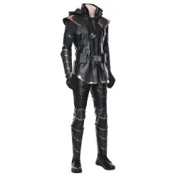 CosplaySky Avengers 4: Endgame Hawkeye Ronin Comic-con Party Cosplay Costume -Costumes Cosplay Sales 15007241 4