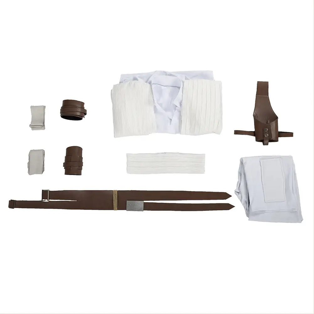 New Cosplaysky Star Wars: The Rise Of Skywalker Rey Cosplay Costume 14 New Cosplaysky Star Wars: The Rise Of Skywalker Rey Cosplay Costume - Image 12