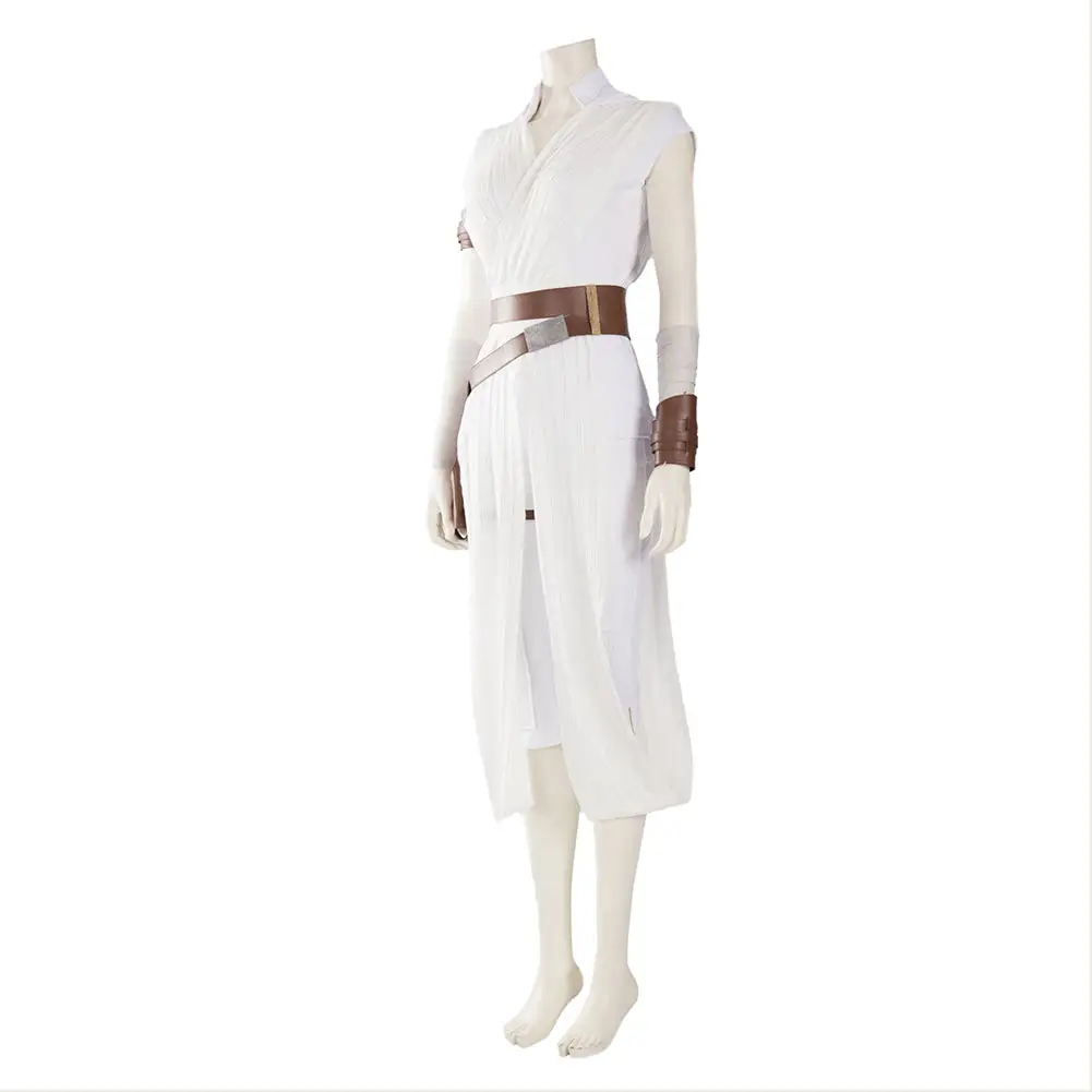 New Cosplaysky Star Wars: The Rise Of Skywalker Rey Cosplay Costume 5 New Cosplaysky Star Wars: The Rise Of Skywalker Rey Cosplay Costume - Image 3