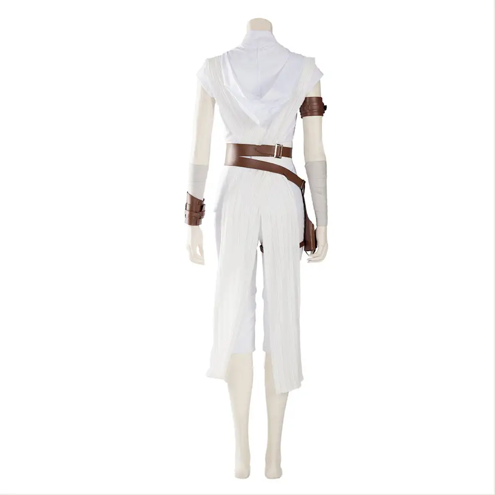 New Cosplaysky Star Wars: The Rise Of Skywalker Rey Cosplay Costume 6 New Cosplaysky Star Wars: The Rise Of Skywalker Rey Cosplay Costume - Image 4