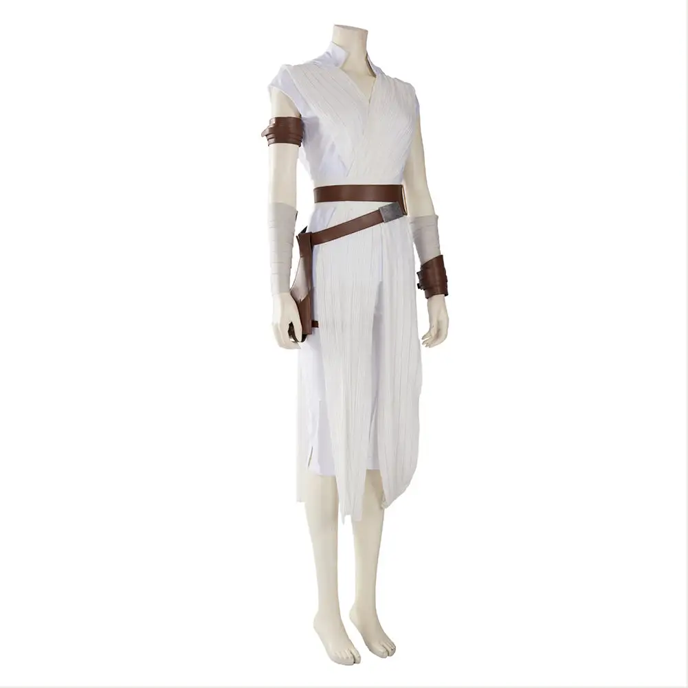 New Cosplaysky Star Wars: The Rise Of Skywalker Rey Cosplay Costume 7 New Cosplaysky Star Wars: The Rise Of Skywalker Rey Cosplay Costume - Image 5