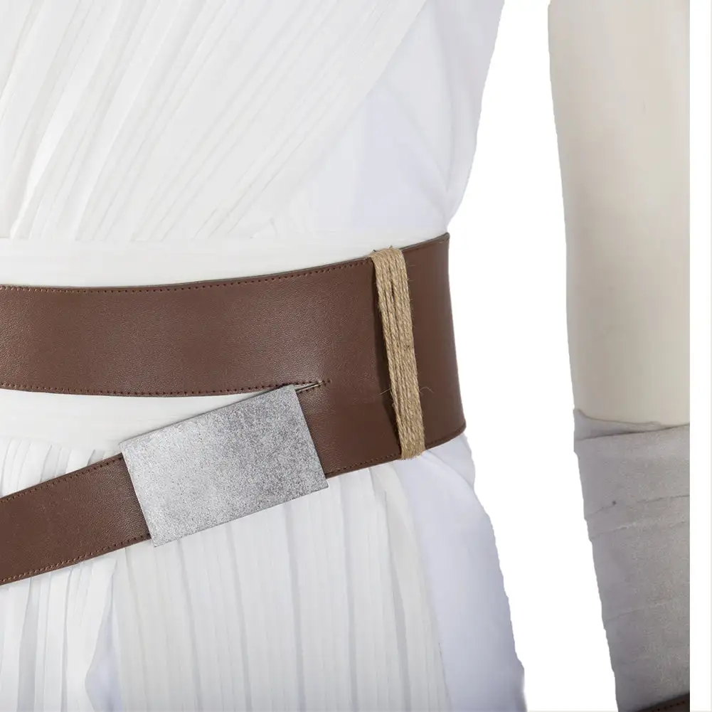 New Cosplaysky Star Wars: The Rise Of Skywalker Rey Cosplay Costume 8 New Cosplaysky Star Wars: The Rise Of Skywalker Rey Cosplay Costume - Image 6