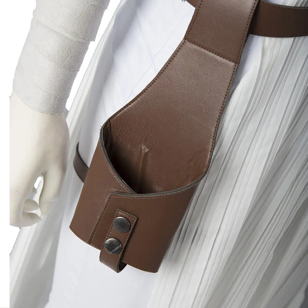 New Cosplaysky Star Wars: The Rise Of Skywalker Rey Cosplay Costume 10 New Cosplaysky Star Wars: The Rise Of Skywalker Rey Cosplay Costume - Image 8