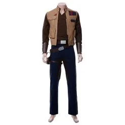 CosplaySky Star Wars: The Rise Of Skywalker Finn Cosplay Costume