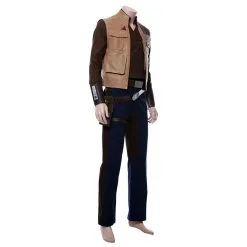 CosplaySky Star Wars: The Rise Of Skywalker Finn Cosplay Costume -Costumes Cosplay Sales 15007269 4