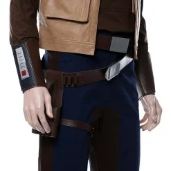 CosplaySky Star Wars: The Rise Of Skywalker Finn Cosplay Costume -Costumes Cosplay Sales 15007269 8