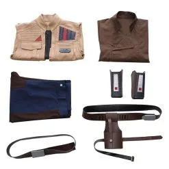 CosplaySky Star Wars: The Rise Of Skywalker Finn Cosplay Costume -Costumes Cosplay Sales 15007269 9