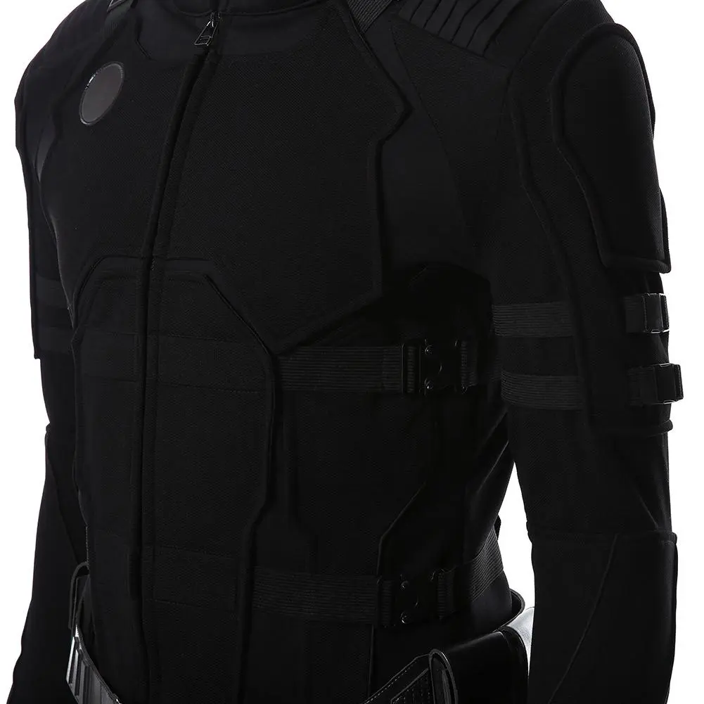 CosplaySky Spider-Man: Far From Home Armor Halloween 2021 Cosplay Costume 11 CosplaySky Spider-Man: Far From Home Armor Halloween 2021 Cosplay Costume - Image 9