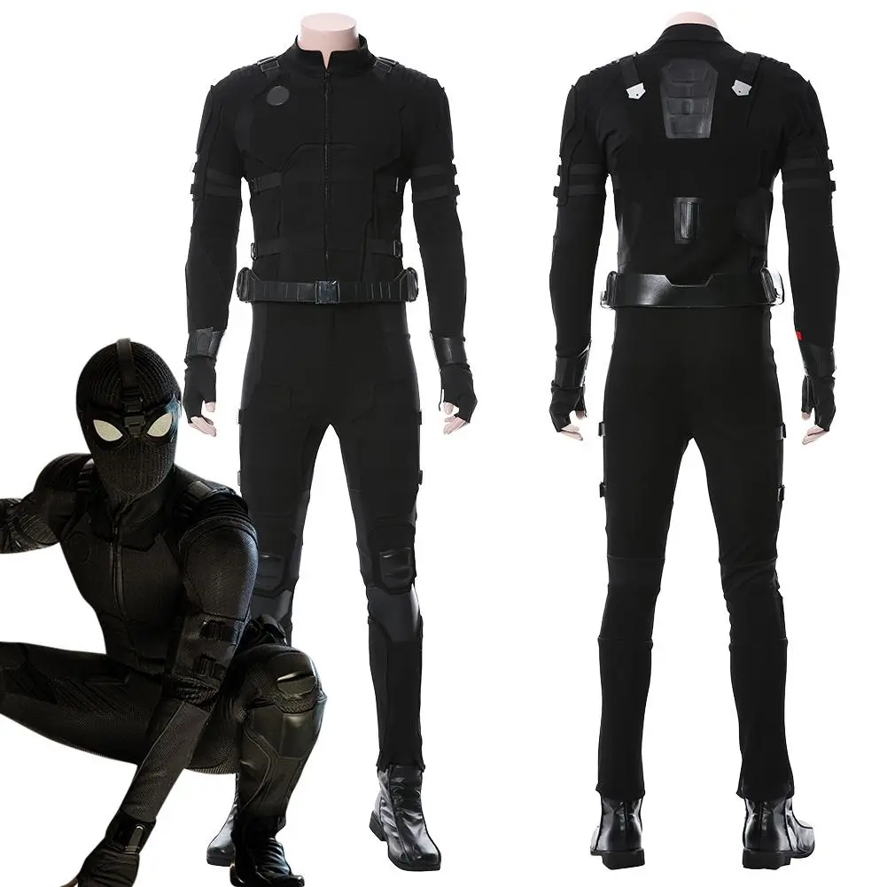 CosplaySky Spider-Man: Far From Home Armor Halloween 2021 Cosplay Costume 17 CosplaySky Spider-Man: Far From Home Armor Halloween 2021 Cosplay Costume - Image 15