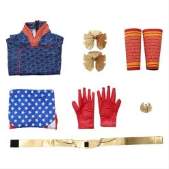 New Cosplaysky Antony Starr The Boys Homelander Costume Cosplay Costume -Costumes Cosplay Sales 15007333 12