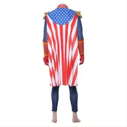 New Cosplaysky Antony Starr The Boys Homelander Costume Cosplay Costume -Costumes Cosplay Sales 15007333 3
