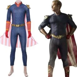 New Cosplaysky Antony Starr The Boys Homelander Costume Cosplay Costume -Costumes Cosplay Sales 15007333 Cosarcade