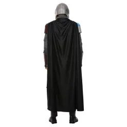 NewCosplay Star Wars Mandalorian Uniform Halloween Carnival Suit Cosplay Costume -Costumes Cosplay Sales 15007370 3