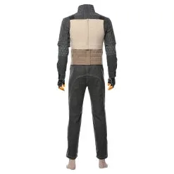 NewCosplay Star Wars Mandalorian Uniform Halloween Carnival Suit Cosplay Costume -Costumes Cosplay Sales 15007370 6