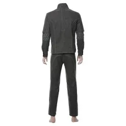 NewCosplay Star Wars Mandalorian Uniform Halloween Carnival Suit Cosplay Costume -Costumes Cosplay Sales 15007370 8