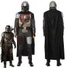 NewCosplay Star Wars Mandalorian Uniform Halloween Carnival Suit Cosplay Costume 1 NewCosplay Star Wars Mandalorian Uniform Halloween Carnival Suit Cosplay Costume -Costumes Cosplay Sales 15007370 skycostume