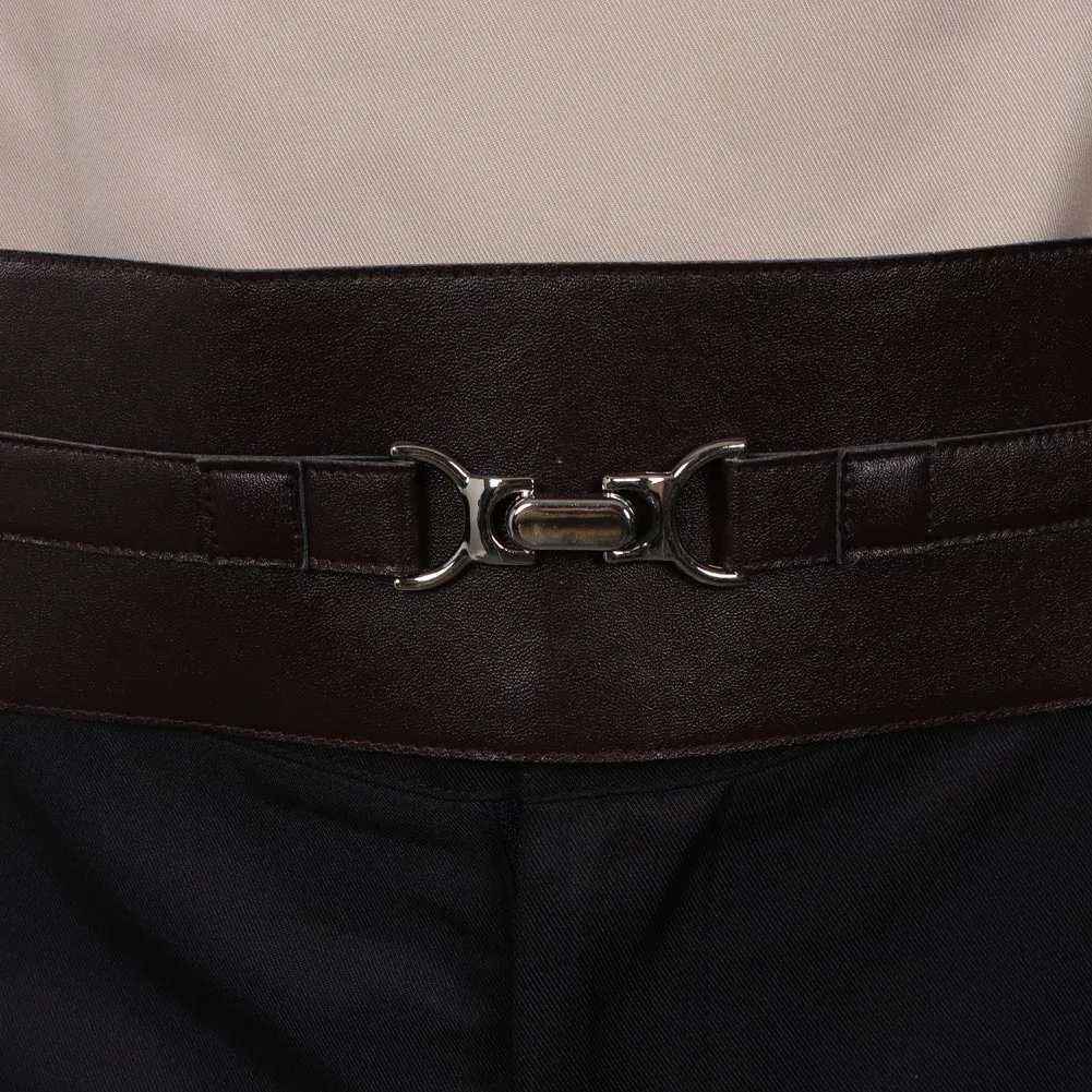 Fansholiday Star Wars: Obi-Wan Kenobi Cosplay Costumes Outfits Halloween Carnival Suit 11 Fansholiday Star Wars: Obi-Wan Kenobi Cosplay Costumes Outfits Halloween Carnival Suit - Image 9