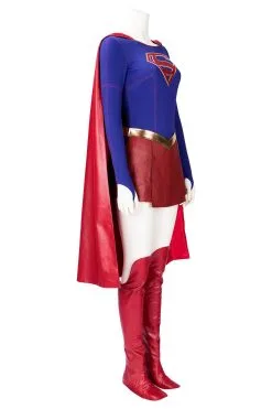 New Cosplaysky Supergirl Superwoman Kara Danvers Outfit Cosplay Costume Adult -Costumes Cosplay Sales 15100006 2 ad365d1a c3e4 4606 9525 4e964e148164