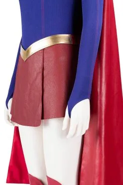 New Cosplaysky Supergirl Superwoman Kara Danvers Outfit Cosplay Costume Adult -Costumes Cosplay Sales 15100006 8 13825e0f ff49 4a40 826d ecf2ffd32890