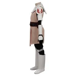 NewCosplay Star Wars Obi-Wan Kenobi Comic Con Party Cosplay Costume For Kids Children -Costumes Cosplay Sales 1625e2918643dc429212bf82d69c4c41