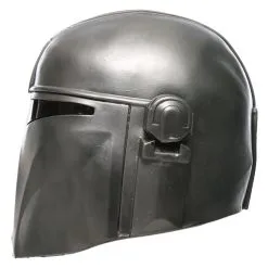 New Cosplaysky The Mandalorian TV Mandalorian Latex Helmet Cosplay Accessories -Costumes Cosplay Sales 170054 4