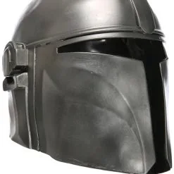 New Cosplaysky The Mandalorian TV Mandalorian Latex Helmet Cosplay Accessories -Costumes Cosplay Sales 170054 5