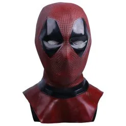 New Cosplaysky 2018 Movie Deadpool 2 Wade Winston Wilson Helmet Cosplay Accessories