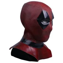 New Cosplaysky 2018 Movie Deadpool 2 Wade Winston Wilson Helmet Cosplay Accessories -Costumes Cosplay Sales 170213 4