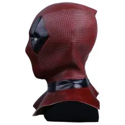 New Cosplaysky 2018 Movie Deadpool 2 Wade Winston Wilson Helmet Cosplay Accessories -Costumes Cosplay Sales 170213 5