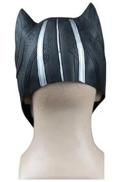 New Cosplaysky Avengers 3 Captain America Civil War Black Panther Cosplay Mask -Costumes Cosplay Sales 170662 3