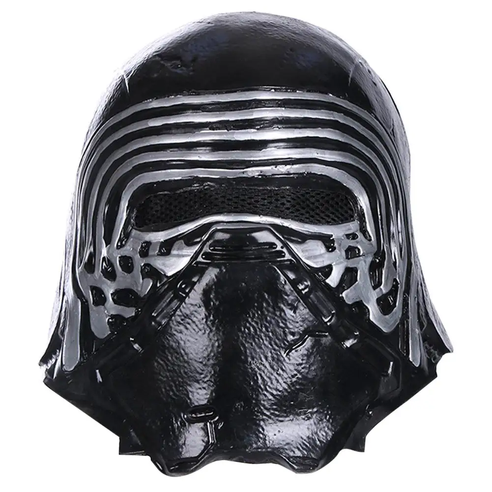 NewCossky Star Wars: The Rise Of Skywalker Kylo Ren Helmet Cosplay Mask Costume Prop 3 NewCossky Star Wars: The Rise Of Skywalker Kylo Ren Helmet Cosplay Mask Costume Prop