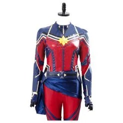NewCosplay Avengers Endgame Captain Marvel Carol Danvers Cosplay Costume -Costumes Cosplay Sales 17374b78c950b156c8333414e366d3c7