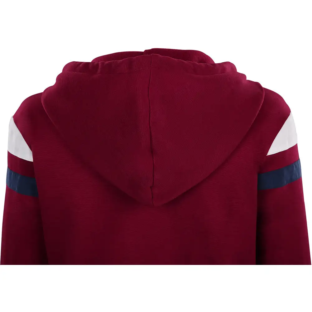 NewCosplay WandaVision Scarlet Witch Hoodie Zip Up Jacket Coat Halloween Carnival Suit Cosplay Costume 11 NewCosplay WandaVision Scarlet Witch Hoodie Zip Up Jacket Coat Halloween Carnival Suit Cosplay Costume - Image 9