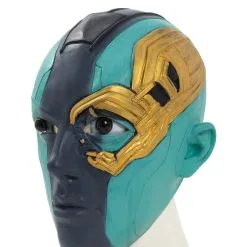 New Cosplaysky Avengers: Endgame Nebula Latex Helmet Cosplay Accessories -Costumes Cosplay Sales 175609 6